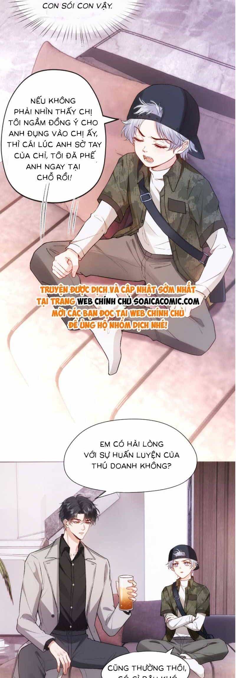 Vợ Của Lục Tổng Không Phải Dạng Vừa - Chương 47 - ảnh 20