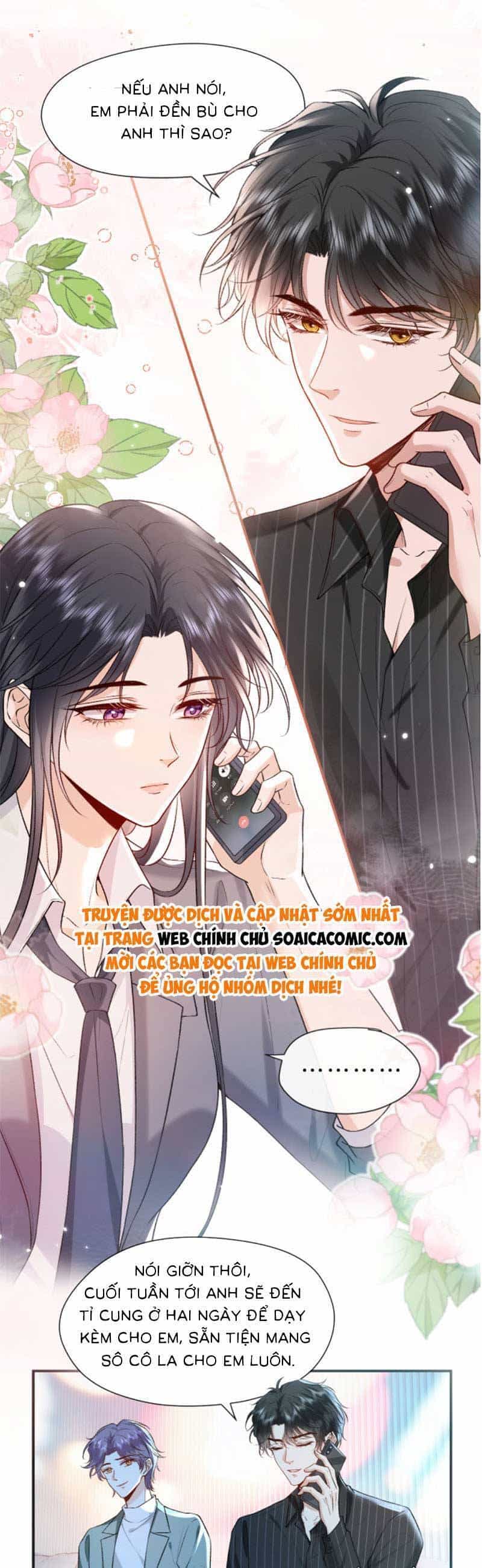 Vợ Của Lục Tổng Không Phải Dạng Vừa - Chương 47 - ảnh 4