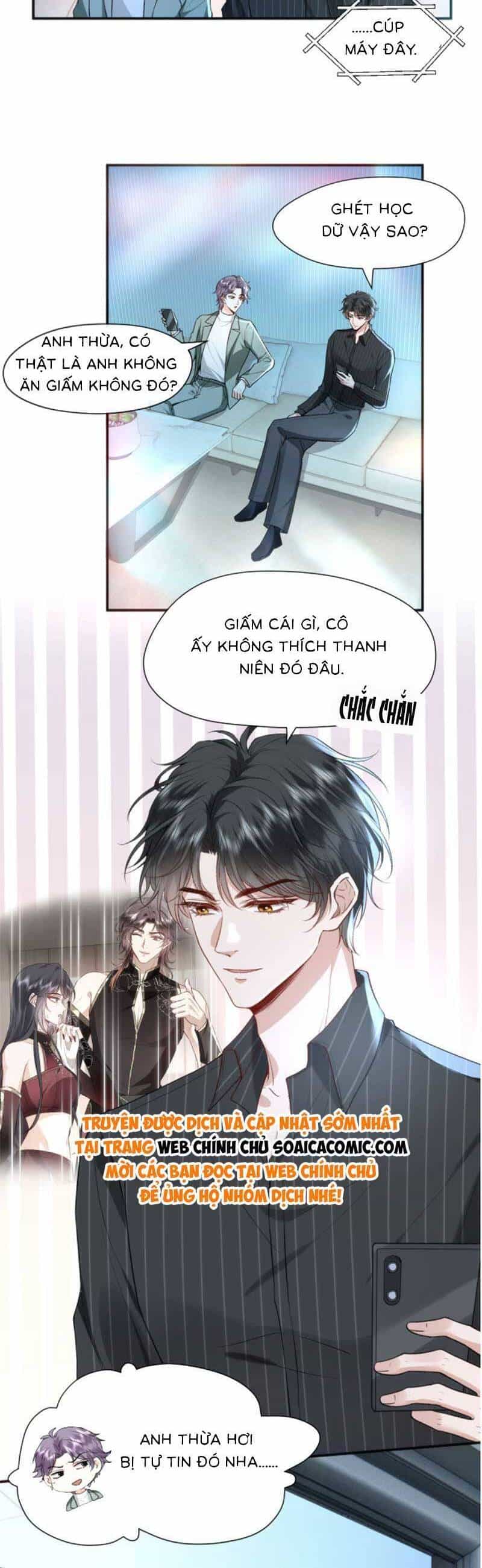 Vợ Của Lục Tổng Không Phải Dạng Vừa - Chương 47 - ảnh 5