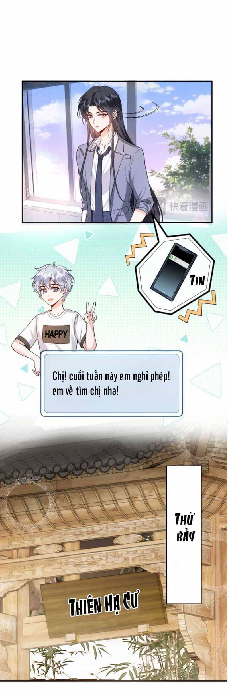 Vợ Của Lục Tổng Không Phải Dạng Vừa - Chương 47 - ảnh 7