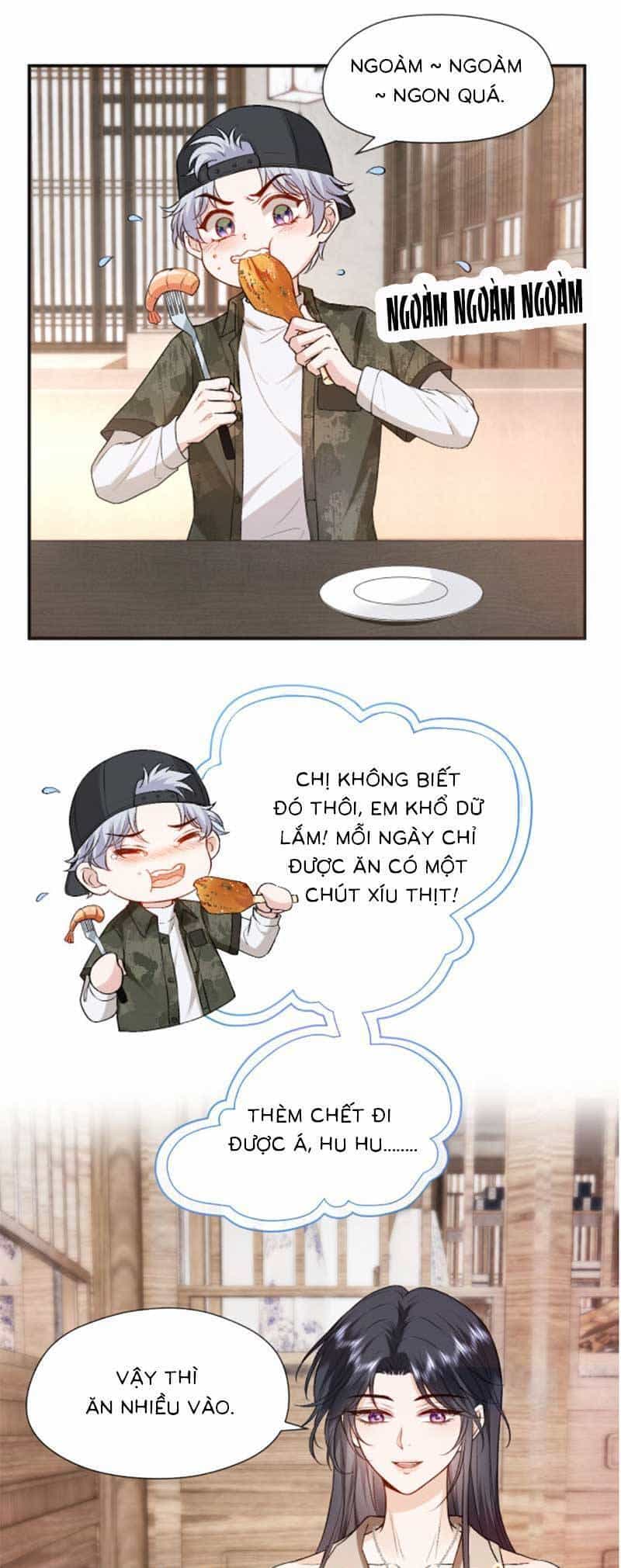 Vợ Của Lục Tổng Không Phải Dạng Vừa - Chương 47 - ảnh 8