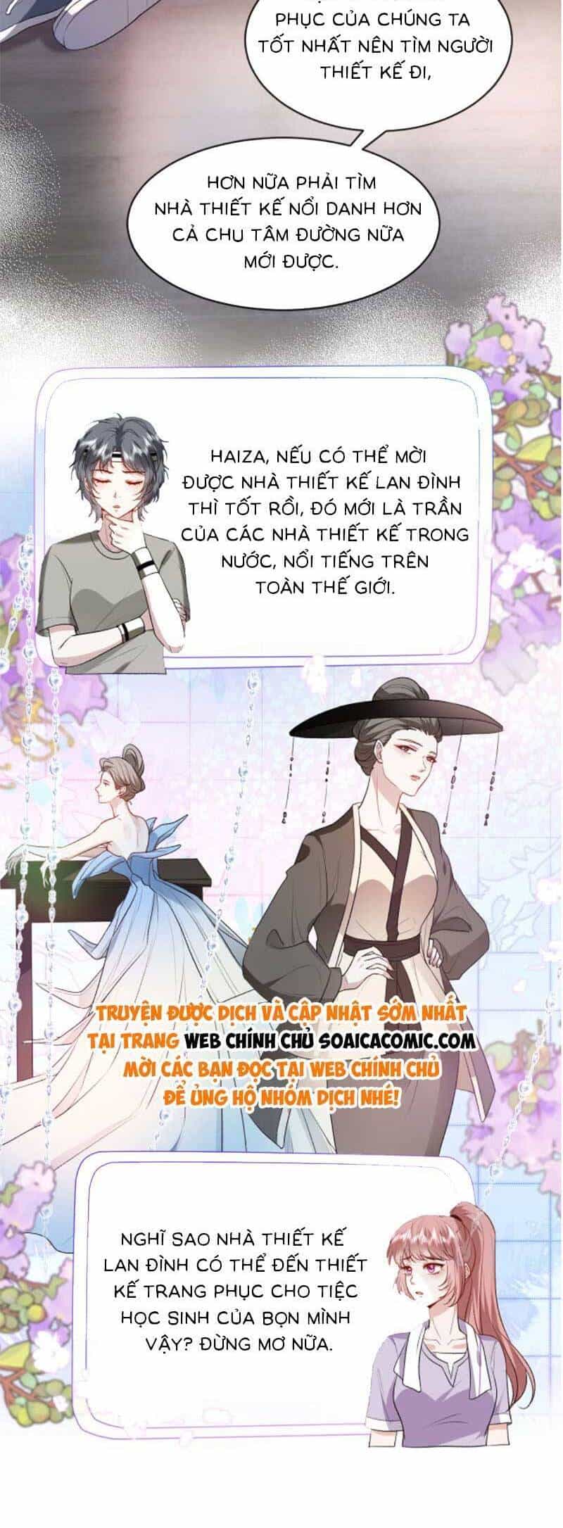 Vợ Của Lục Tổng Không Phải Dạng Vừa - Chương 48 - ảnh 12