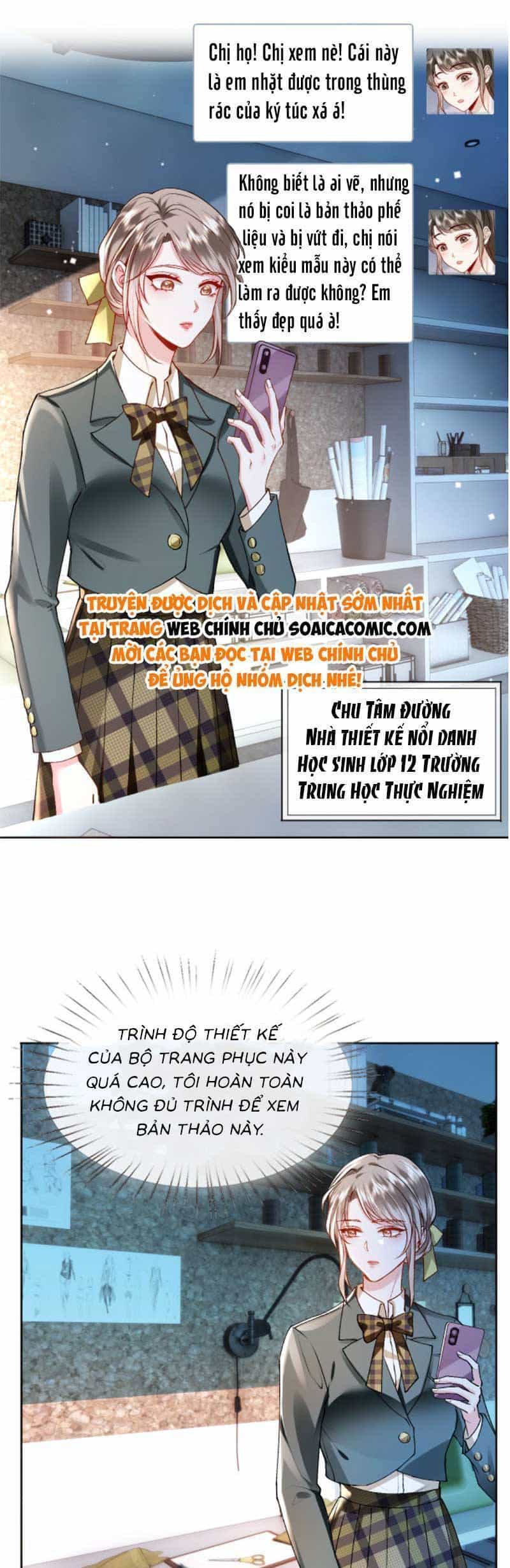 Vợ Của Lục Tổng Không Phải Dạng Vừa - Chương 48 - ảnh 19