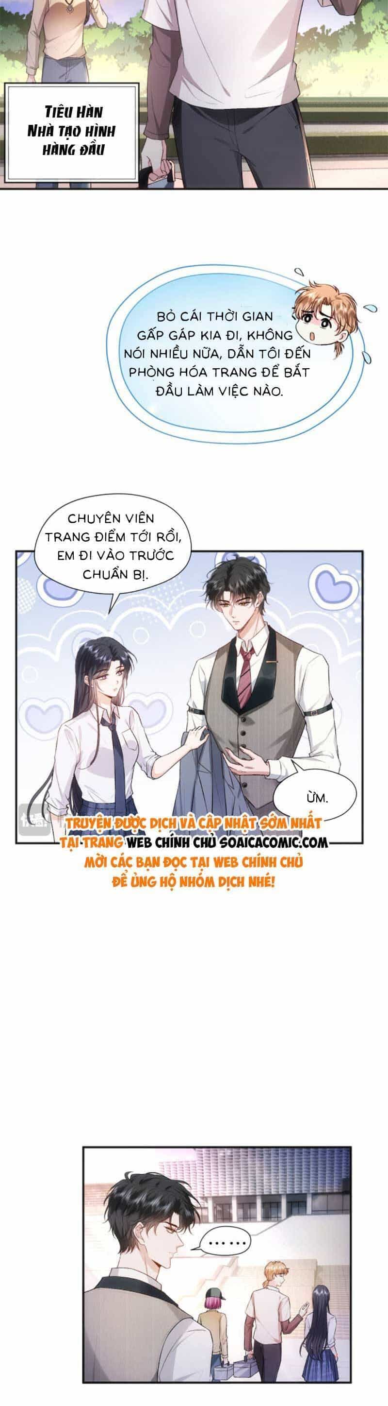 Vợ Của Lục Tổng Không Phải Dạng Vừa - Chương 49 - ảnh 5