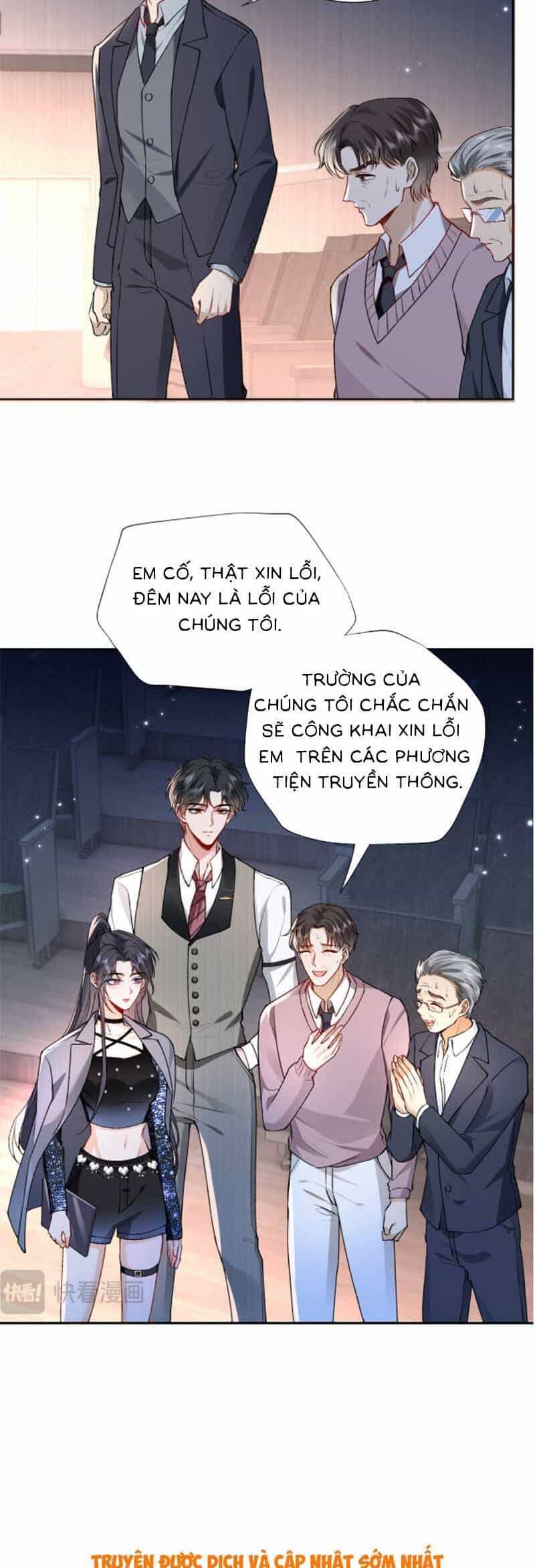 Vợ Của Lục Tổng Không Phải Dạng Vừa - Chương 50 - ảnh 18