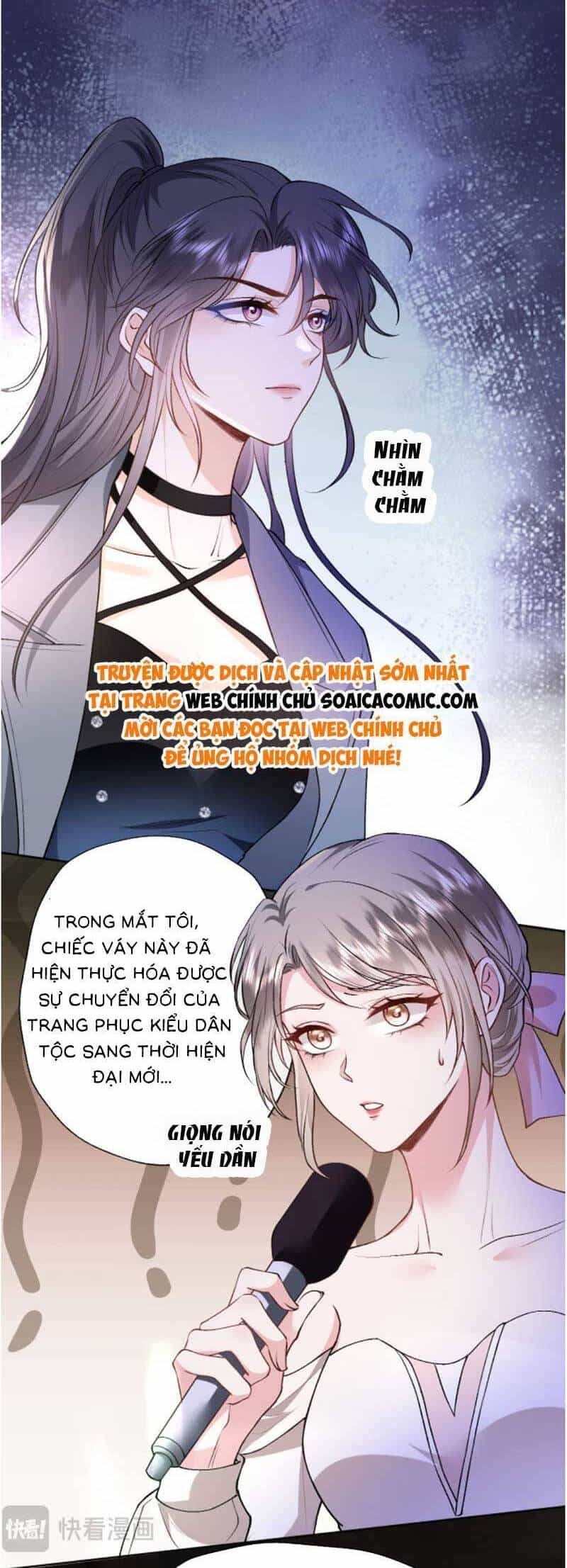 Vợ Của Lục Tổng Không Phải Dạng Vừa - Chương 50 - ảnh 3