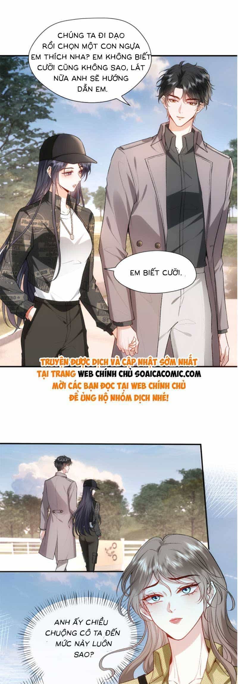 Vợ Của Lục Tổng Không Phải Dạng Vừa - Chương 51 - ảnh 12