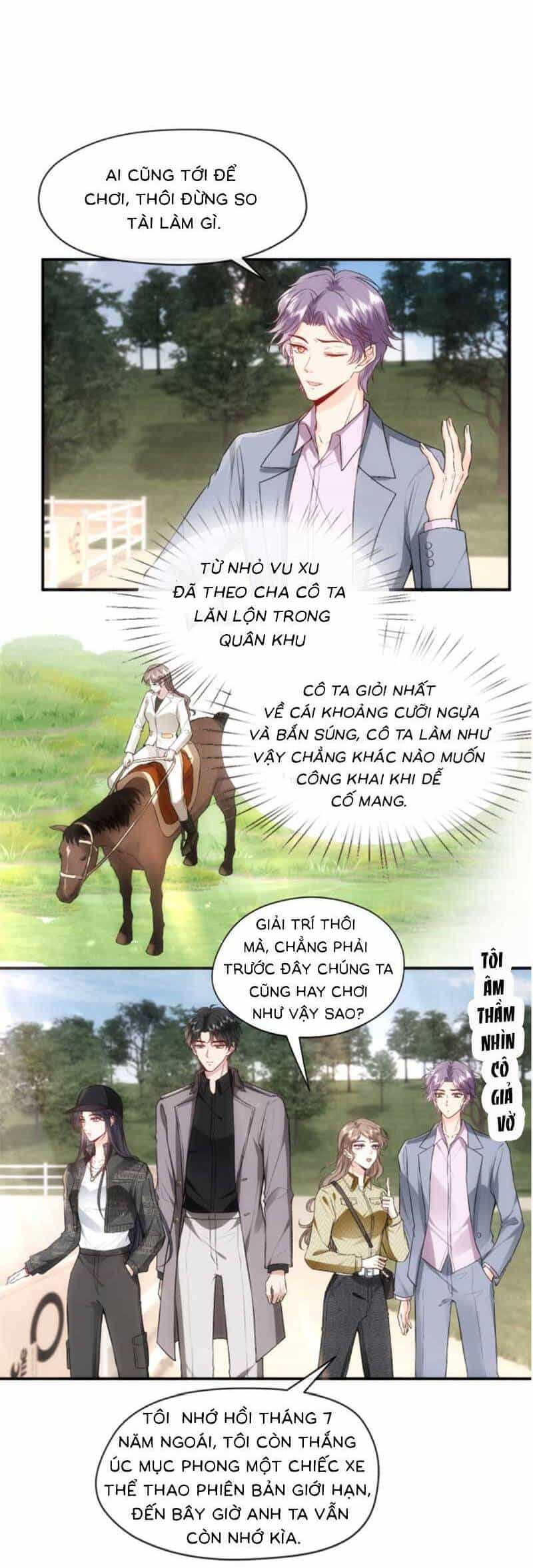 Vợ Của Lục Tổng Không Phải Dạng Vừa - Chương 51 - ảnh 17