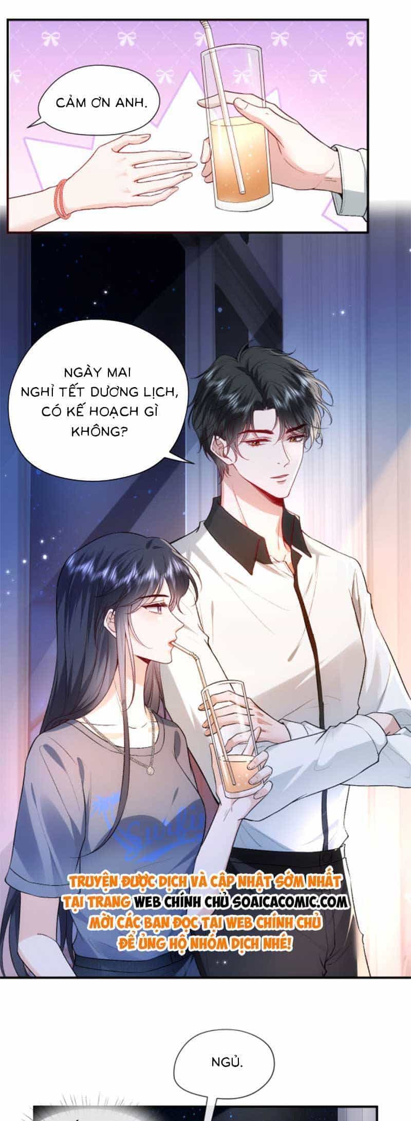 Vợ Của Lục Tổng Không Phải Dạng Vừa - Chương 51 - ảnh 4