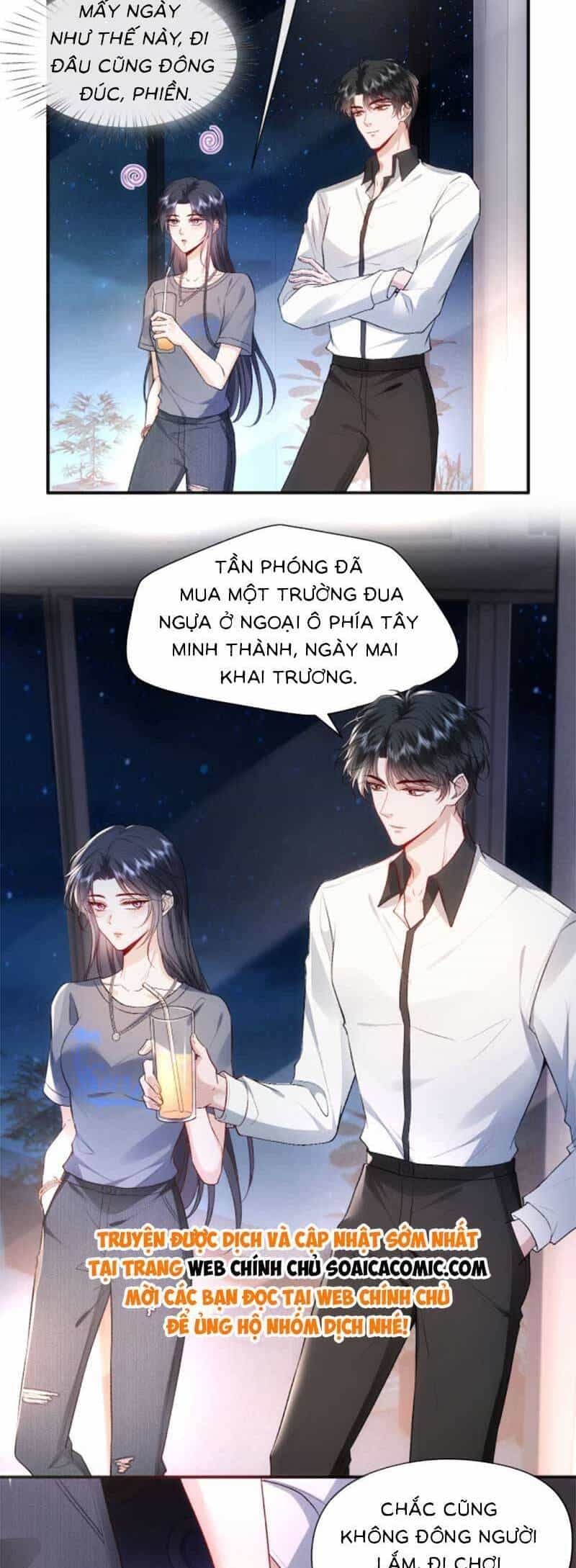 Vợ Của Lục Tổng Không Phải Dạng Vừa - Chương 51 - ảnh 5