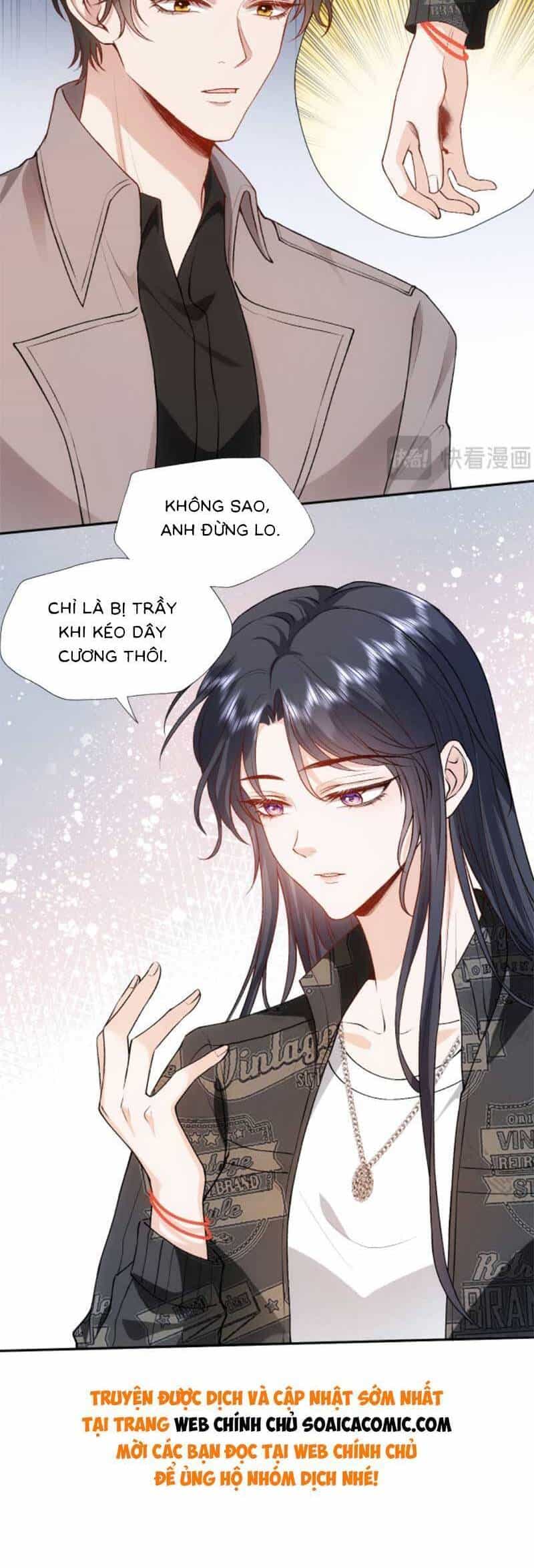 Vợ Của Lục Tổng Không Phải Dạng Vừa - Chương 52 - ảnh 17