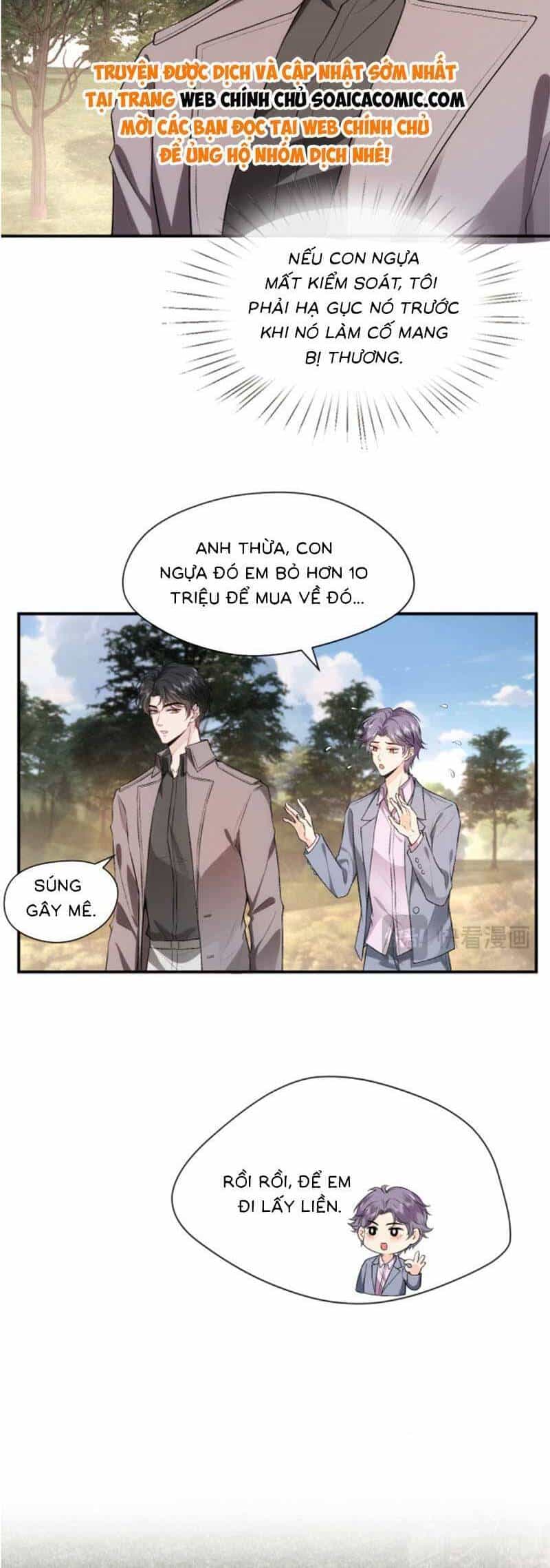 Vợ Của Lục Tổng Không Phải Dạng Vừa - Chương 52 - ảnh 2