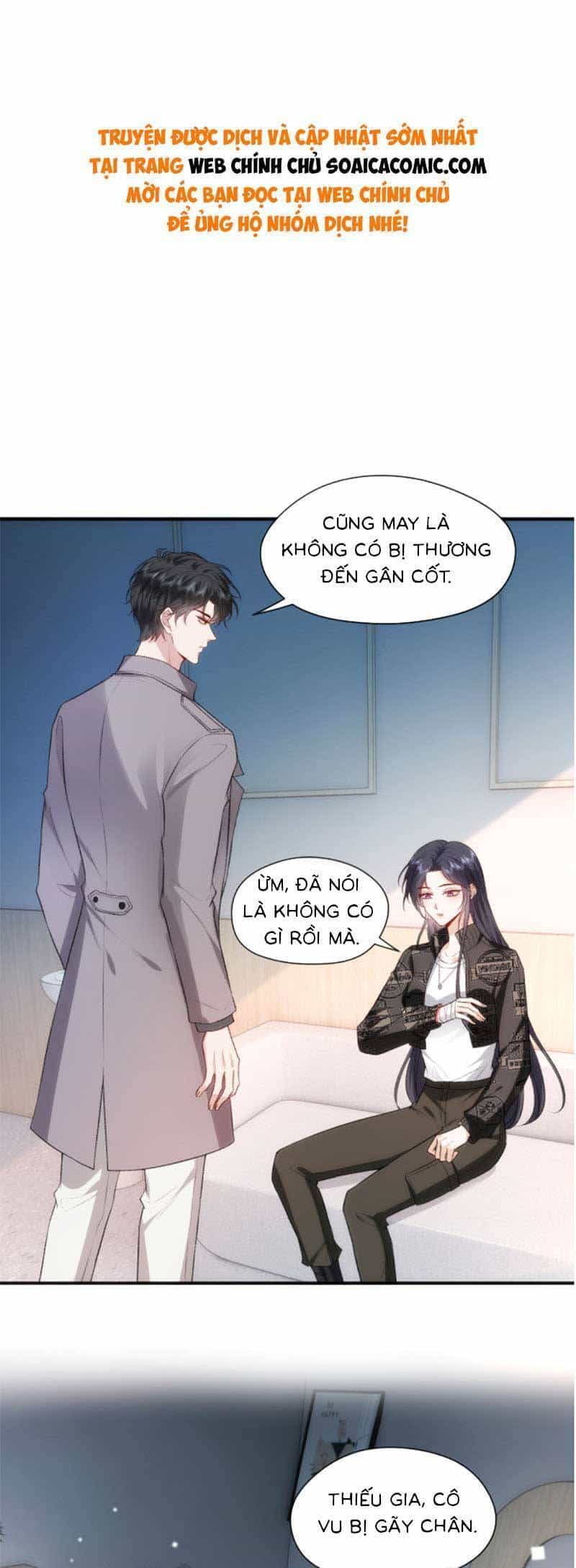 Vợ Của Lục Tổng Không Phải Dạng Vừa - Chương 53 - ảnh 1