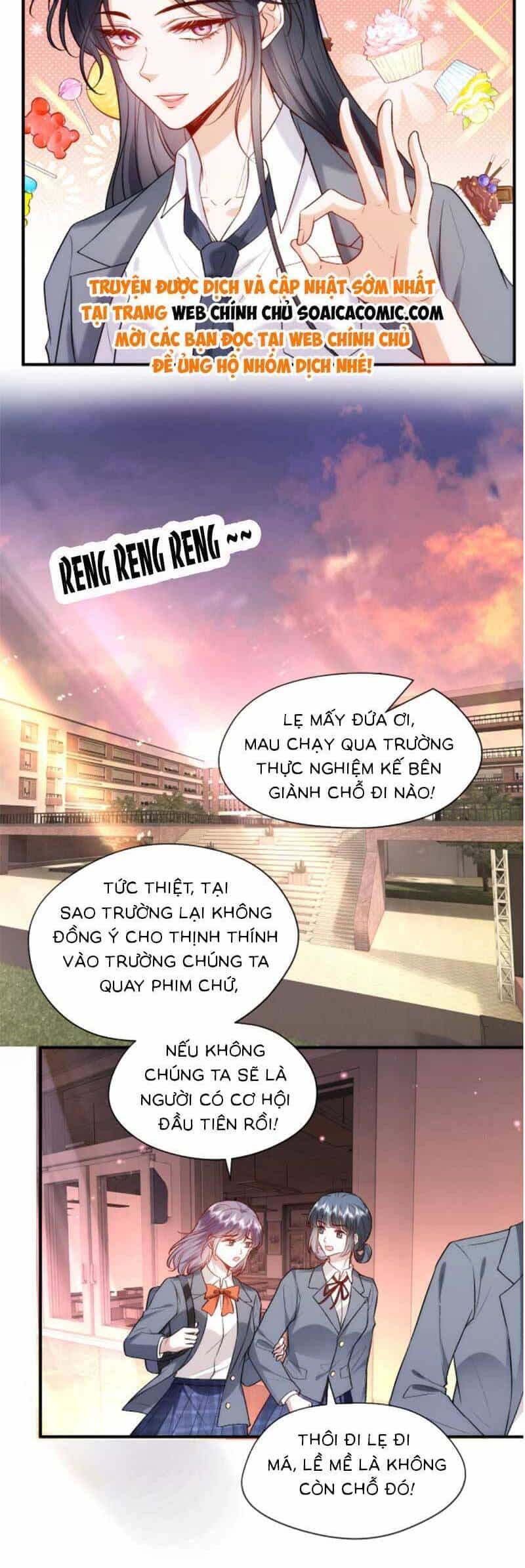 Vợ Của Lục Tổng Không Phải Dạng Vừa - Chương 53 - ảnh 10