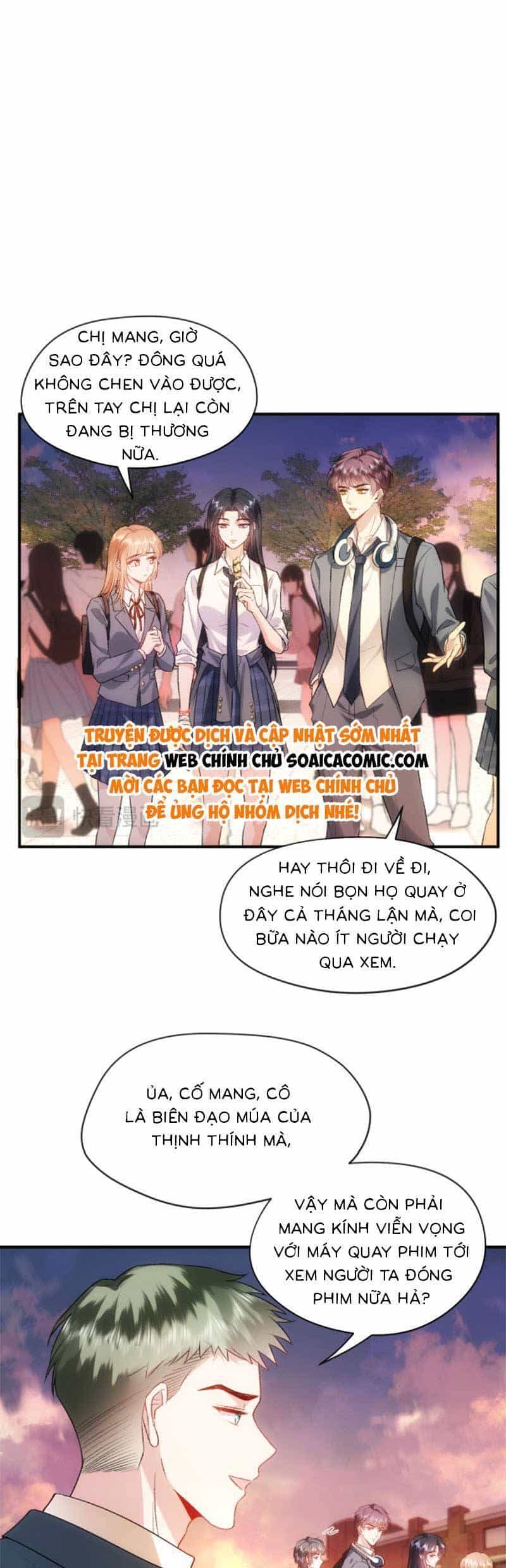 Vợ Của Lục Tổng Không Phải Dạng Vừa - Chương 53 - ảnh 12