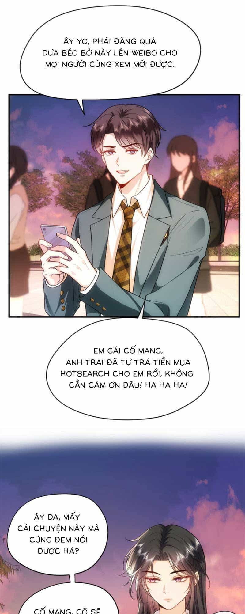 Vợ Của Lục Tổng Không Phải Dạng Vừa - Chương 53 - ảnh 14