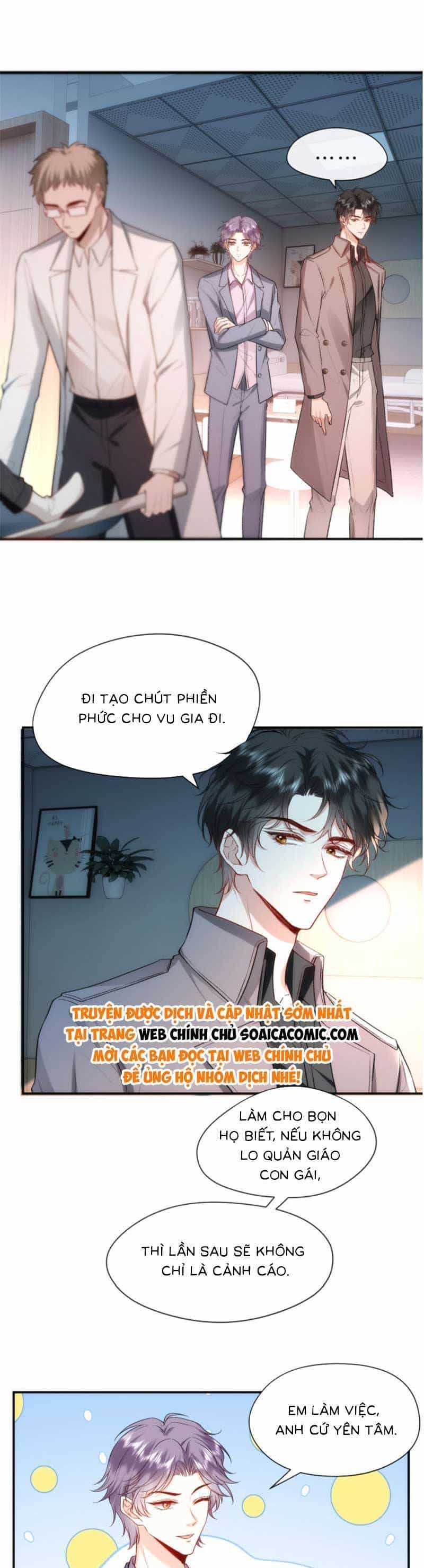 Vợ Của Lục Tổng Không Phải Dạng Vừa - Chương 53 - ảnh 4