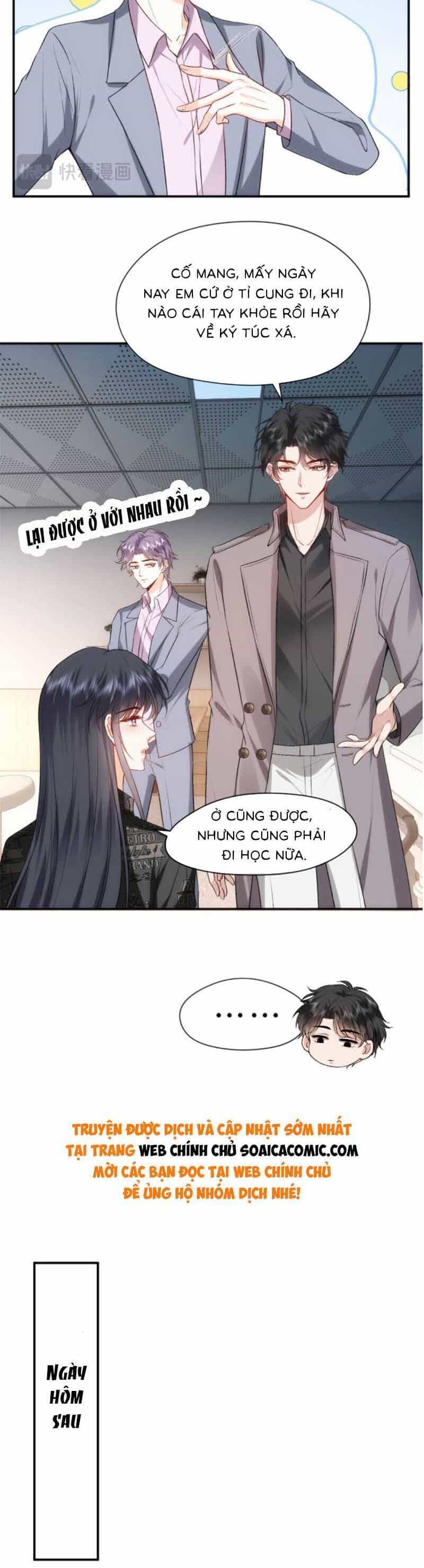 Vợ Của Lục Tổng Không Phải Dạng Vừa - Chương 53 - ảnh 5