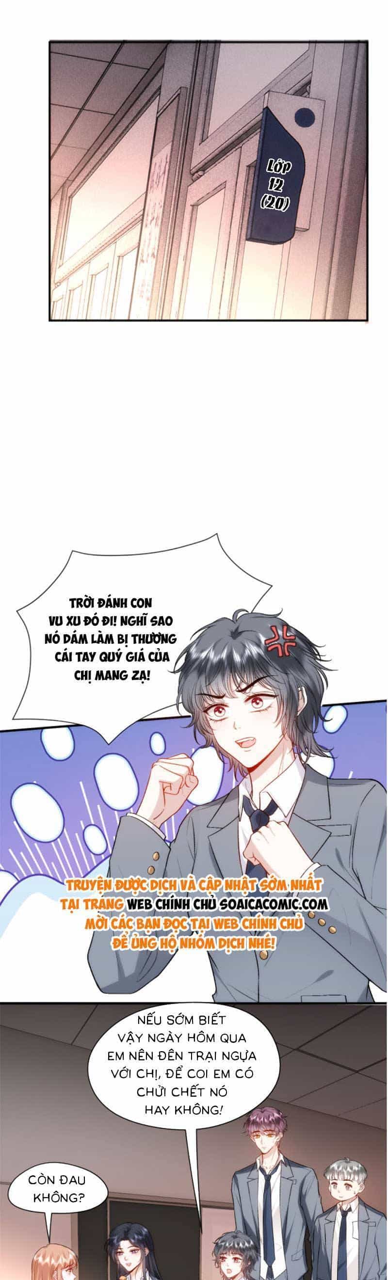 Vợ Của Lục Tổng Không Phải Dạng Vừa - Chương 53 - ảnh 6