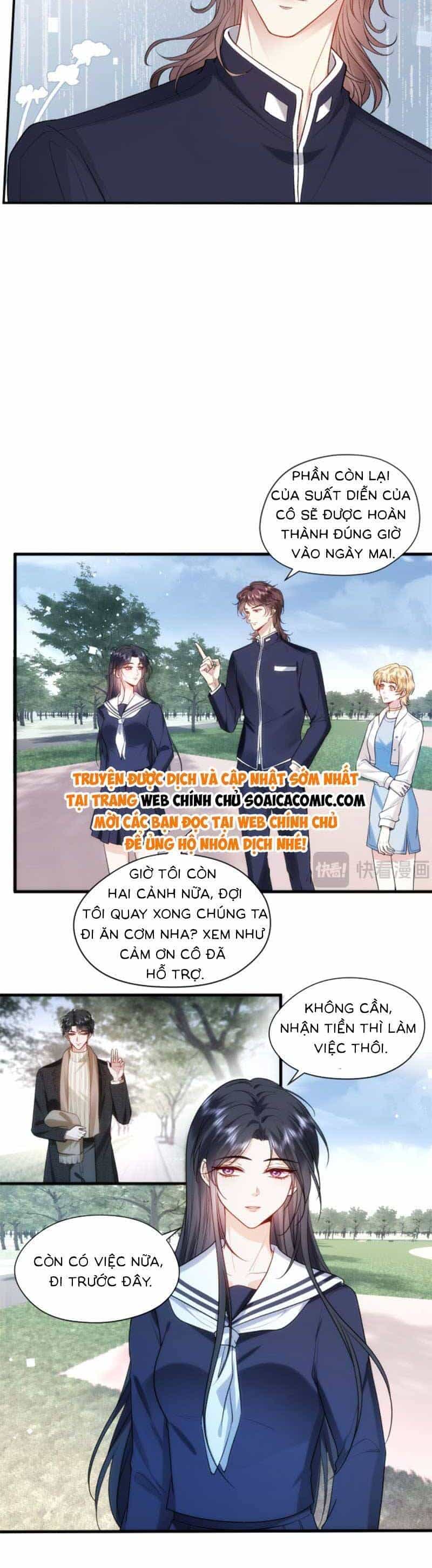 Vợ Của Lục Tổng Không Phải Dạng Vừa - Chương 54 - ảnh 12