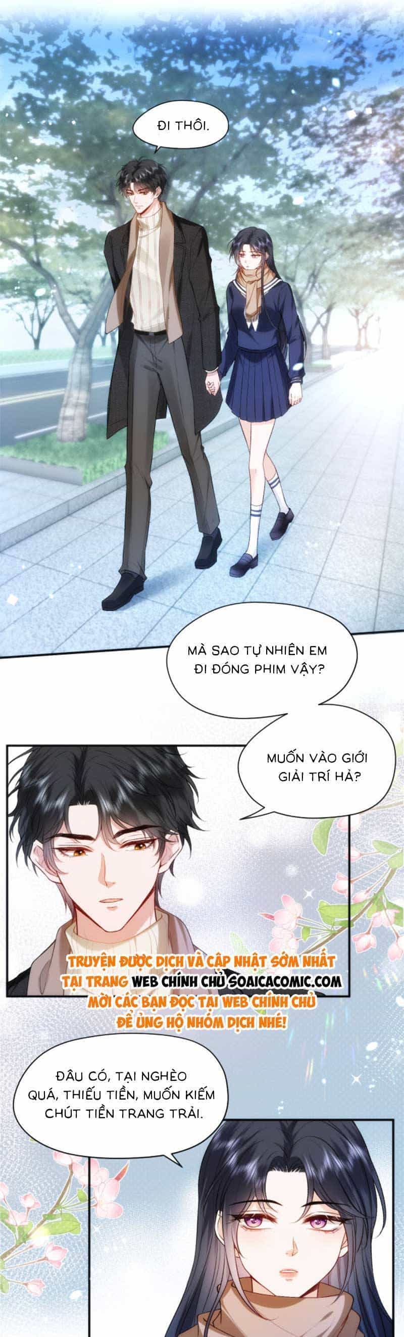 Vợ Của Lục Tổng Không Phải Dạng Vừa - Chương 54 - ảnh 16
