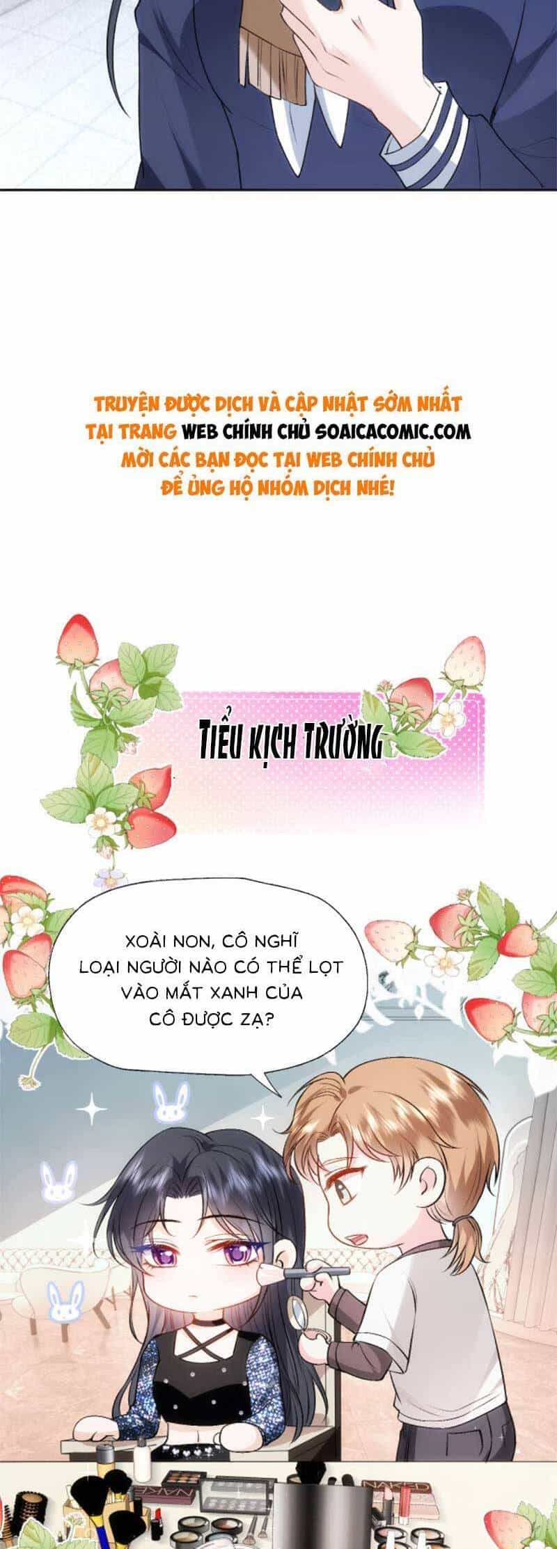 Vợ Của Lục Tổng Không Phải Dạng Vừa - Chương 54 - ảnh 19