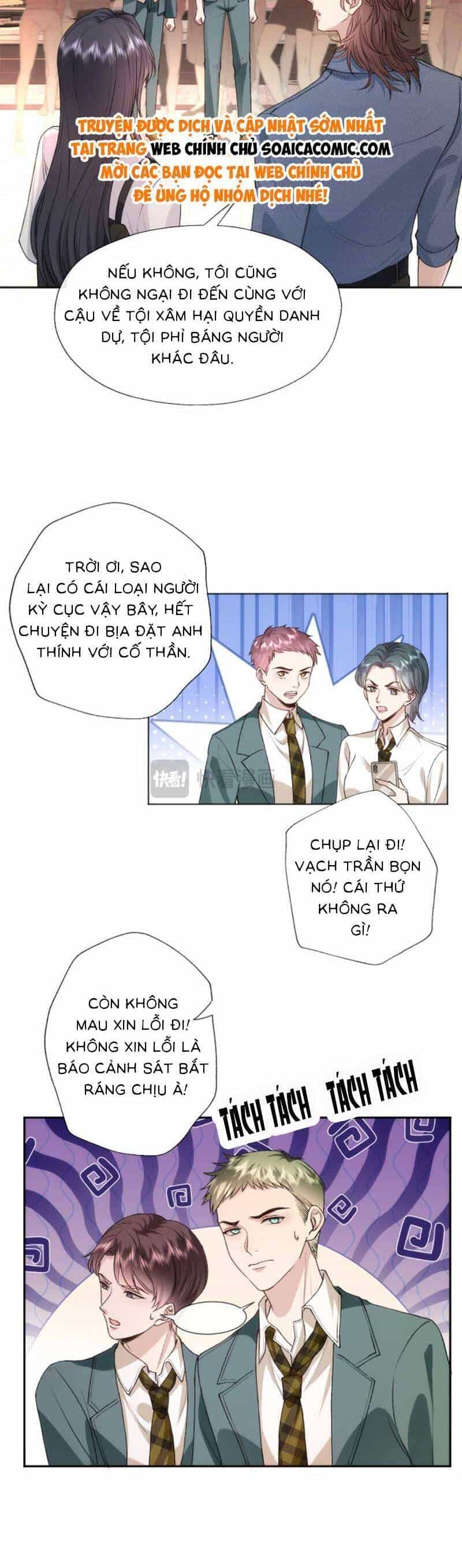 Vợ Của Lục Tổng Không Phải Dạng Vừa - Chương 54 - ảnh 2