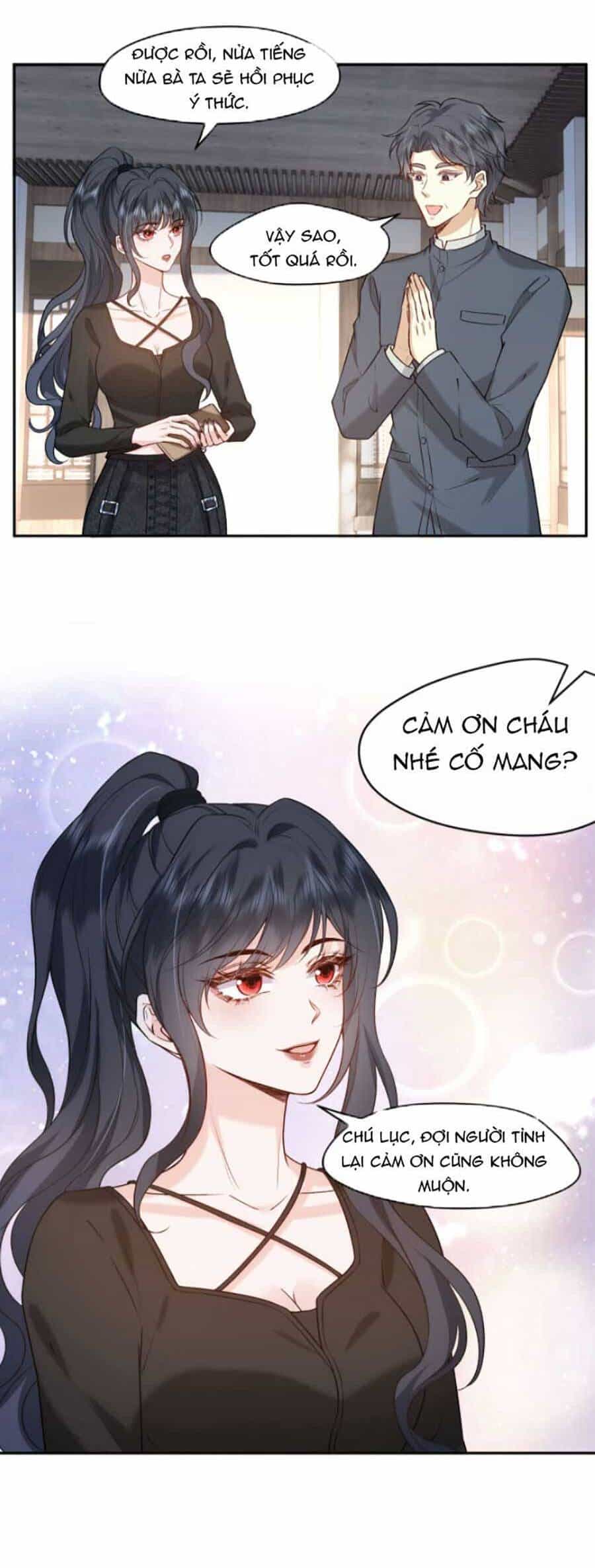 Vợ Của Lục Tổng Không Phải Dạng Vừa - Chương 5 - ảnh 12