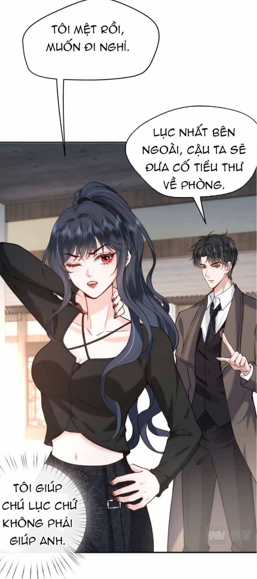 Vợ Của Lục Tổng Không Phải Dạng Vừa - Chương 5 - ảnh 14
