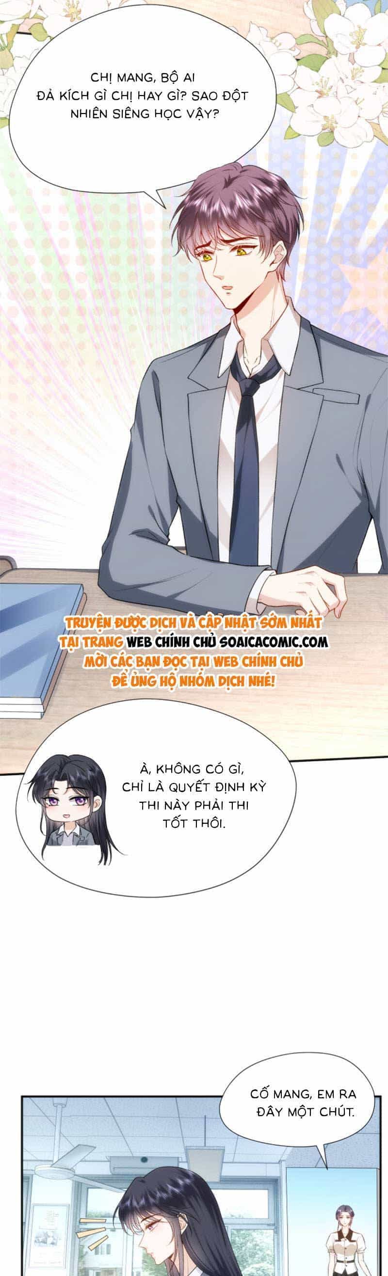 Vợ Của Lục Tổng Không Phải Dạng Vừa - Chương 56 - ảnh 13