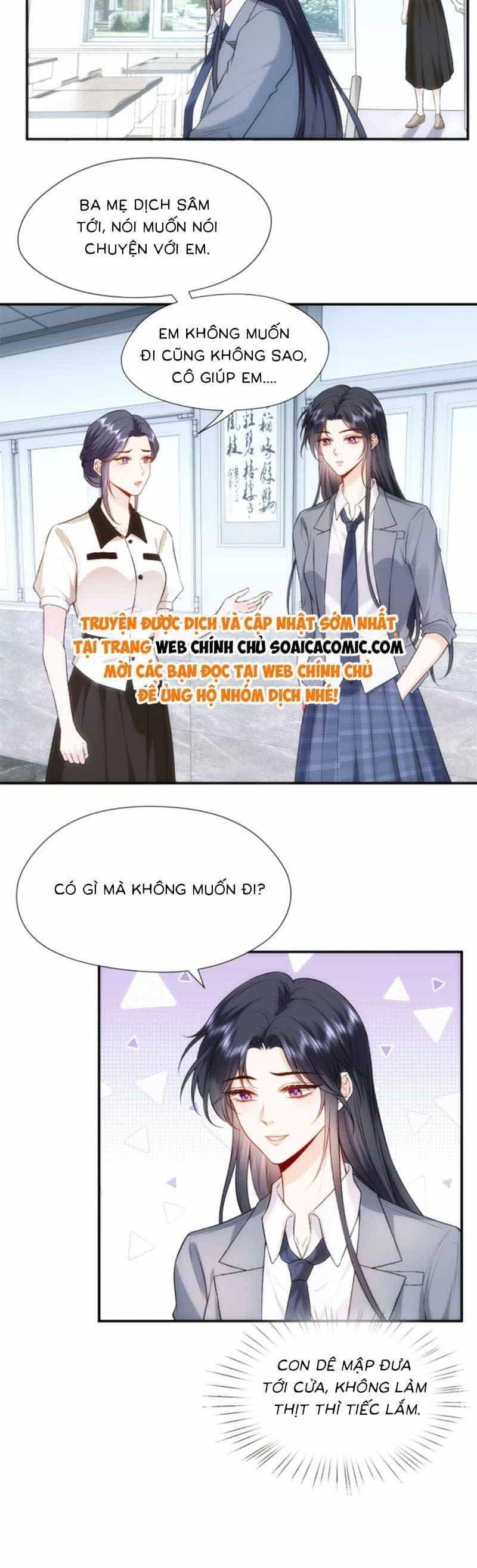 Vợ Của Lục Tổng Không Phải Dạng Vừa - Chương 56 - ảnh 14