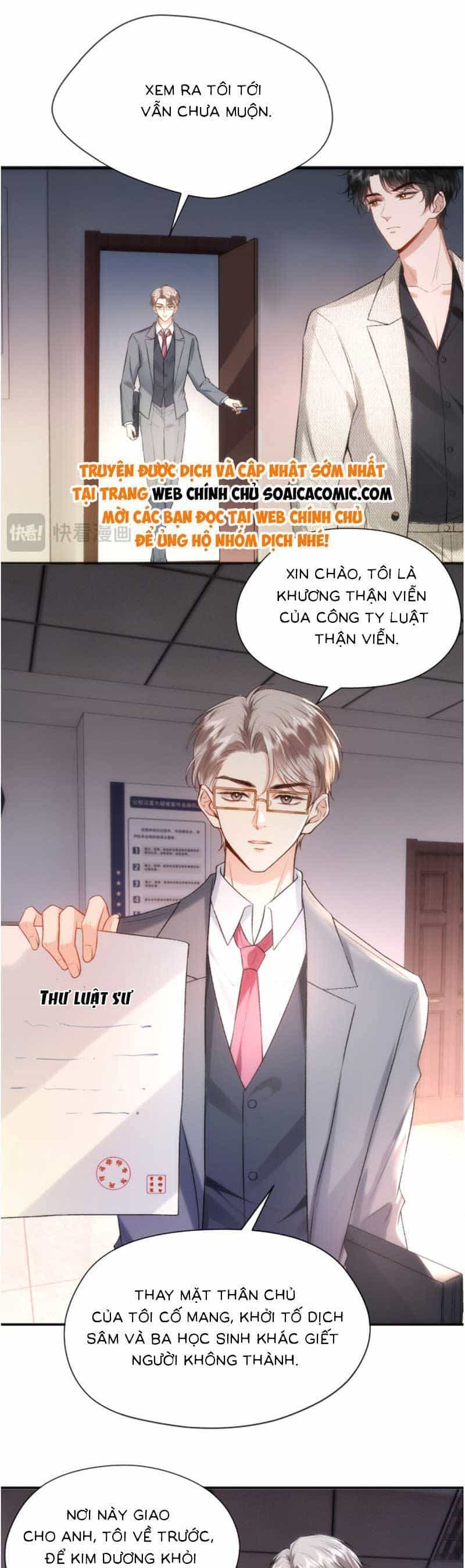 Vợ Của Lục Tổng Không Phải Dạng Vừa - Chương 56 - ảnh 4