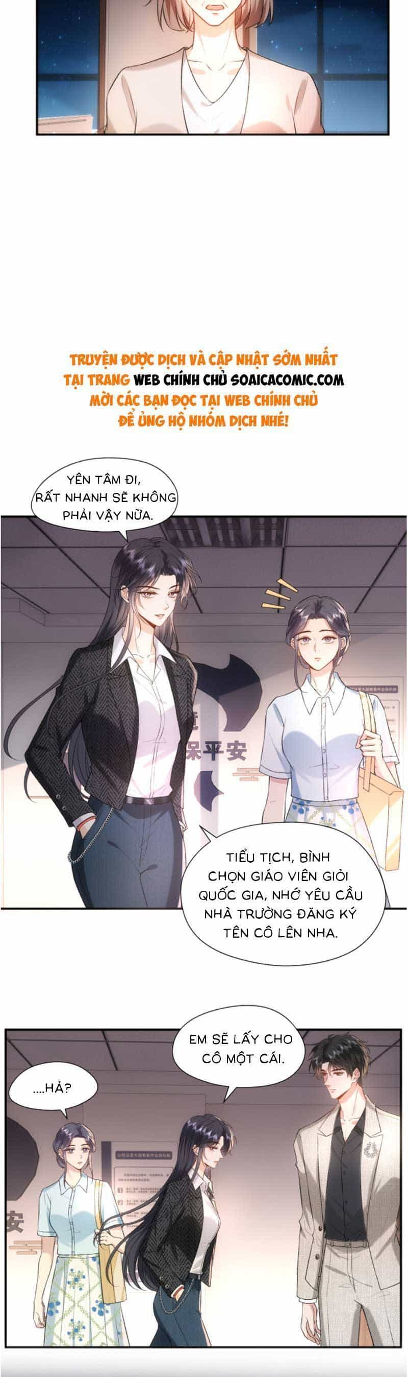 Vợ Của Lục Tổng Không Phải Dạng Vừa - Chương 56 - ảnh 6