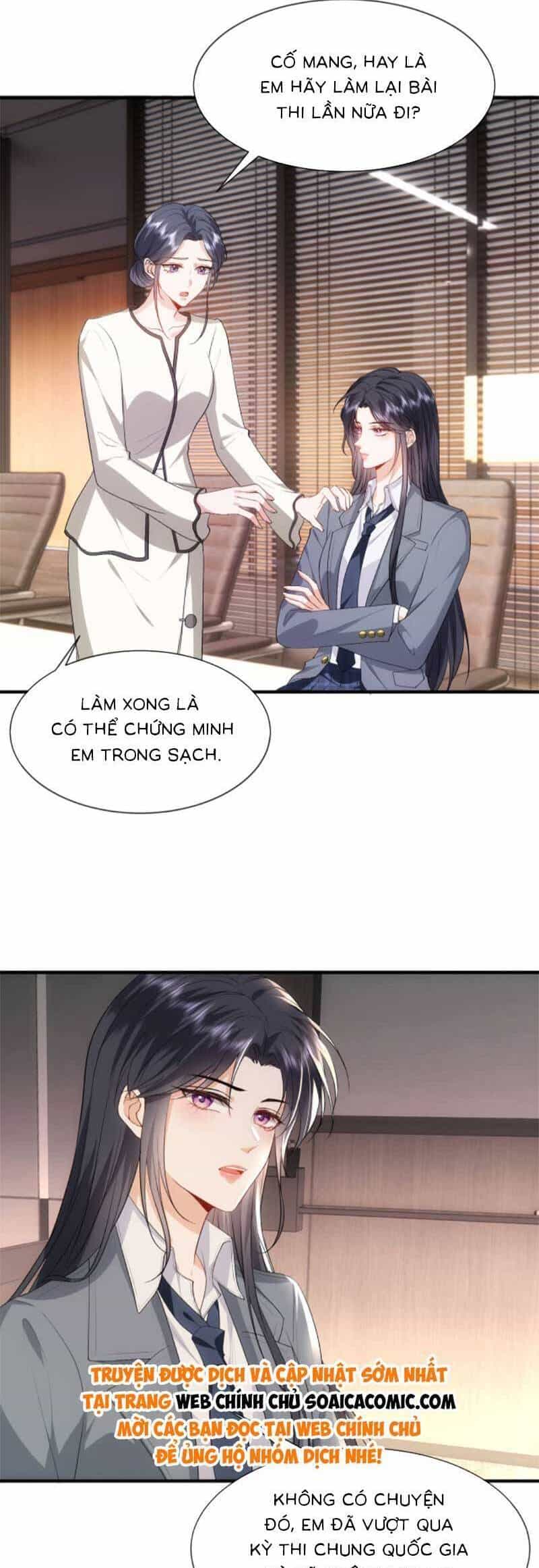 Vợ Của Lục Tổng Không Phải Dạng Vừa - Chương 58 - ảnh 14