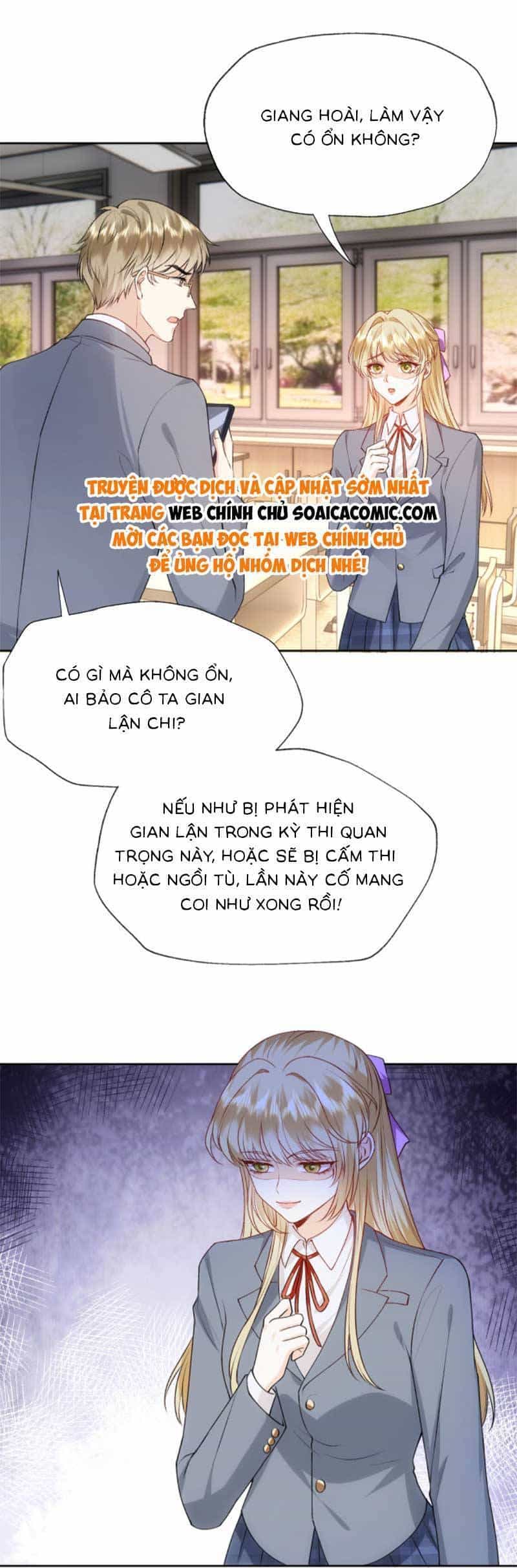 Vợ Của Lục Tổng Không Phải Dạng Vừa - Chương 58 - ảnh 4