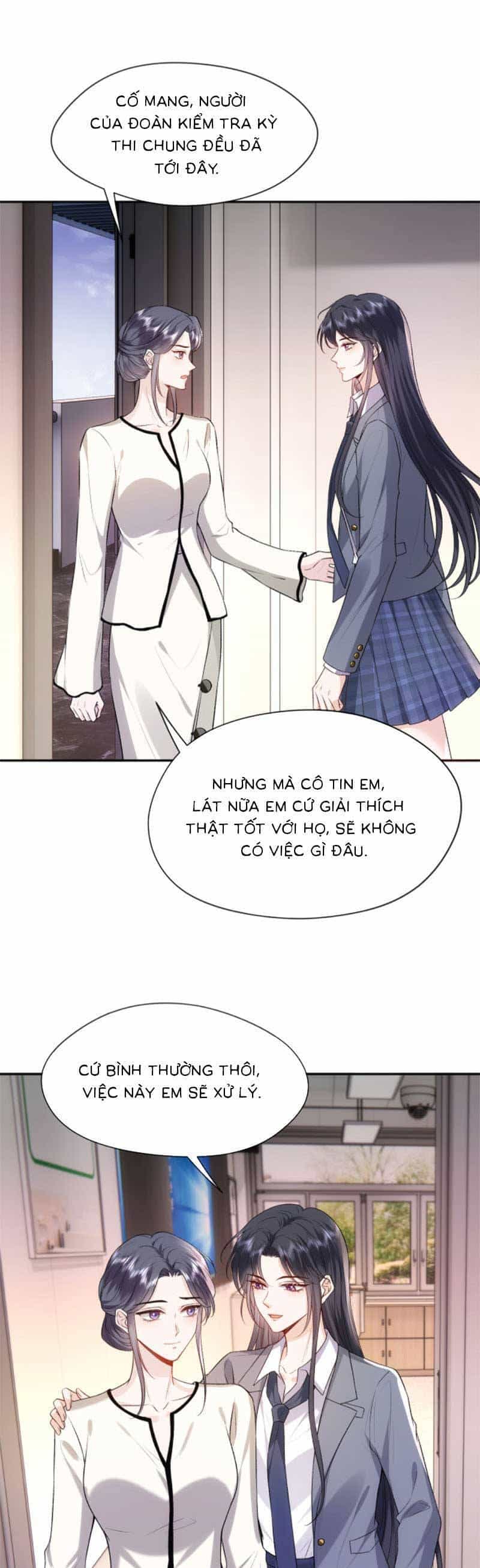 Vợ Của Lục Tổng Không Phải Dạng Vừa - Chương 58 - ảnh 7