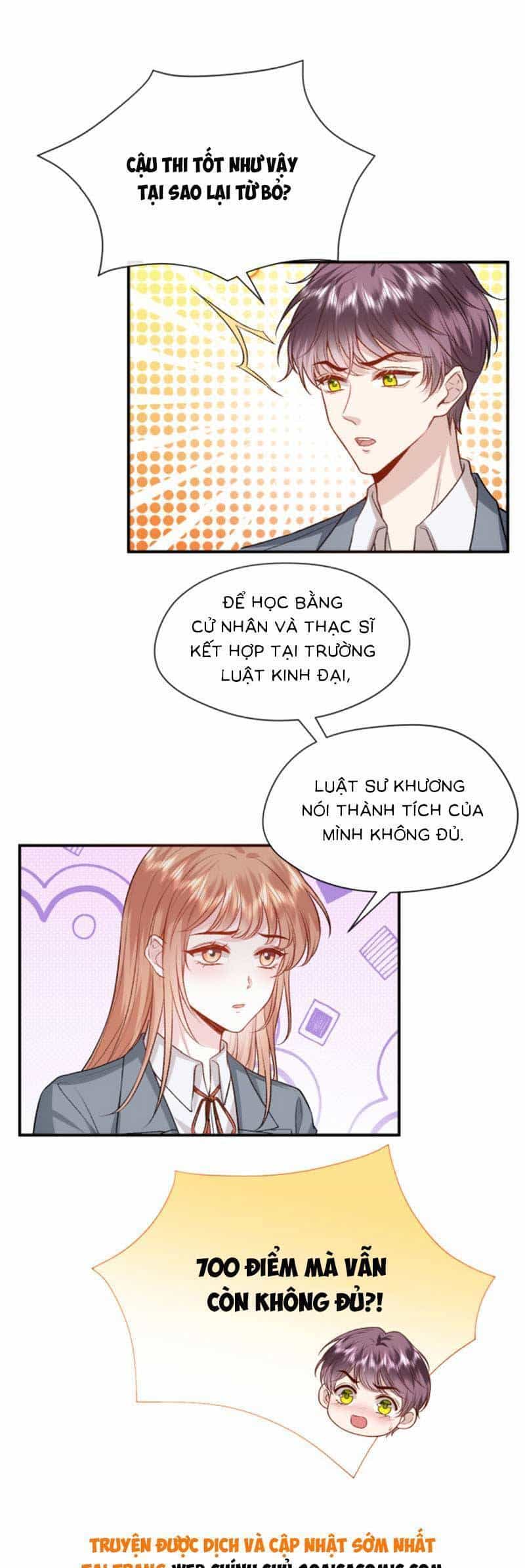 Vợ Của Lục Tổng Không Phải Dạng Vừa - Chương 59 - ảnh 10