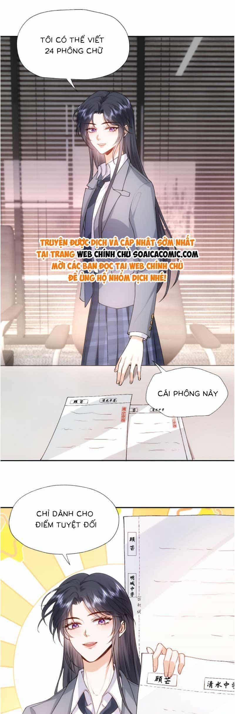 Vợ Của Lục Tổng Không Phải Dạng Vừa - Chương 59 - ảnh 4