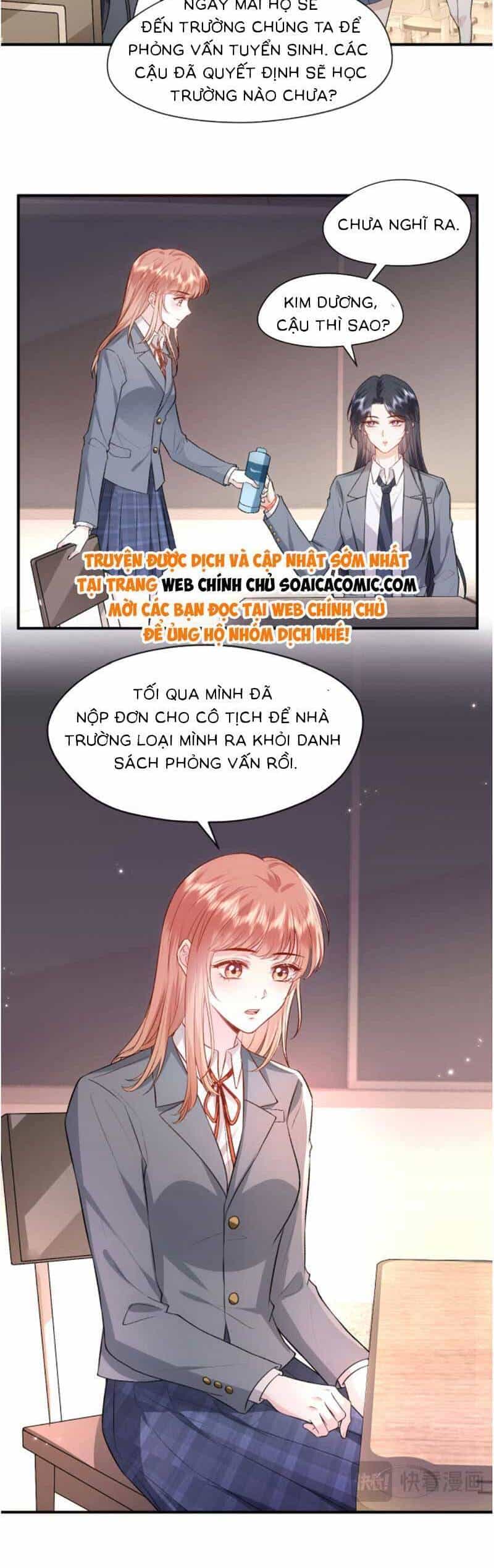 Vợ Của Lục Tổng Không Phải Dạng Vừa - Chương 59 - ảnh 9