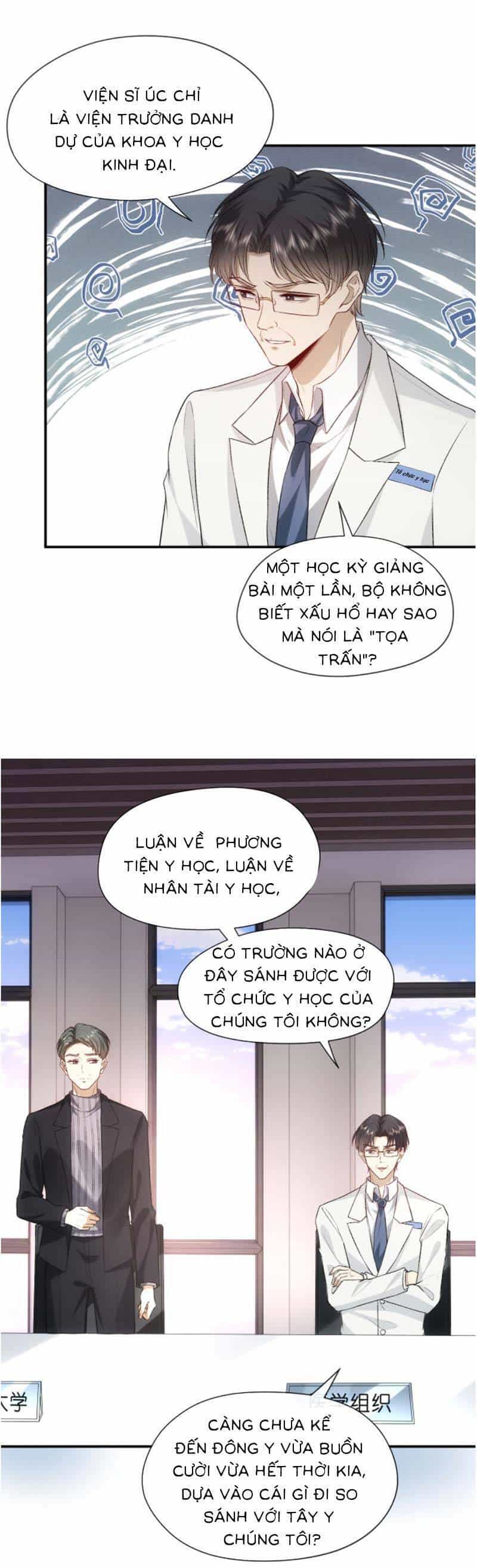 Vợ Của Lục Tổng Không Phải Dạng Vừa - Chương 60 - ảnh 7
