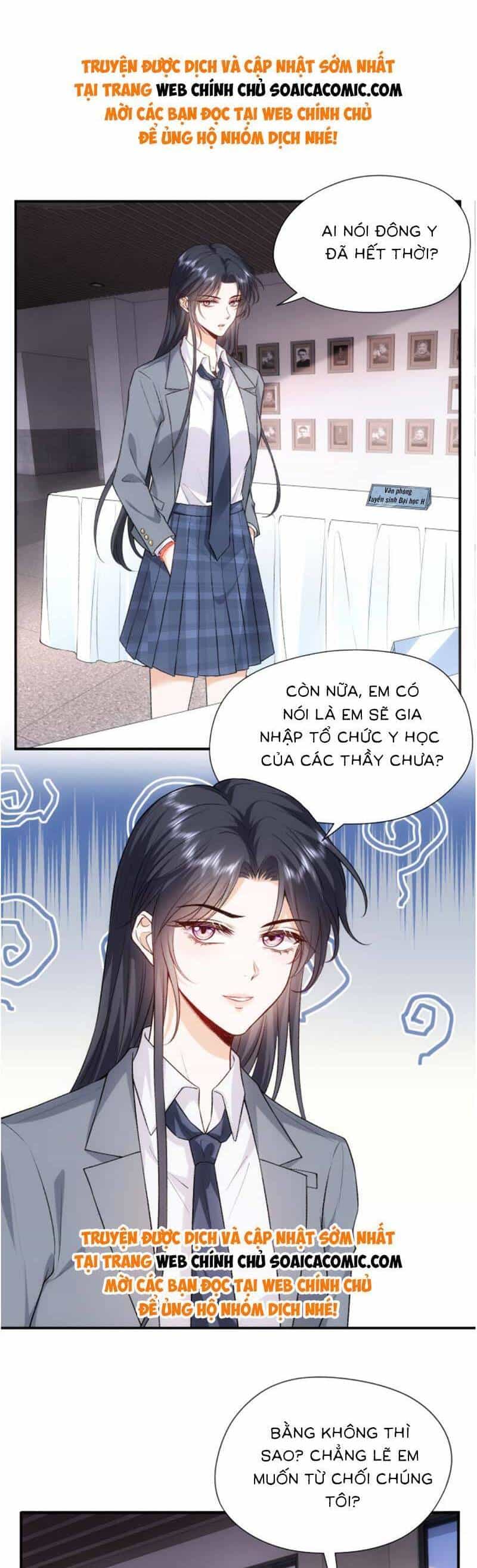 Vợ Của Lục Tổng Không Phải Dạng Vừa - Chương 60 - ảnh 8