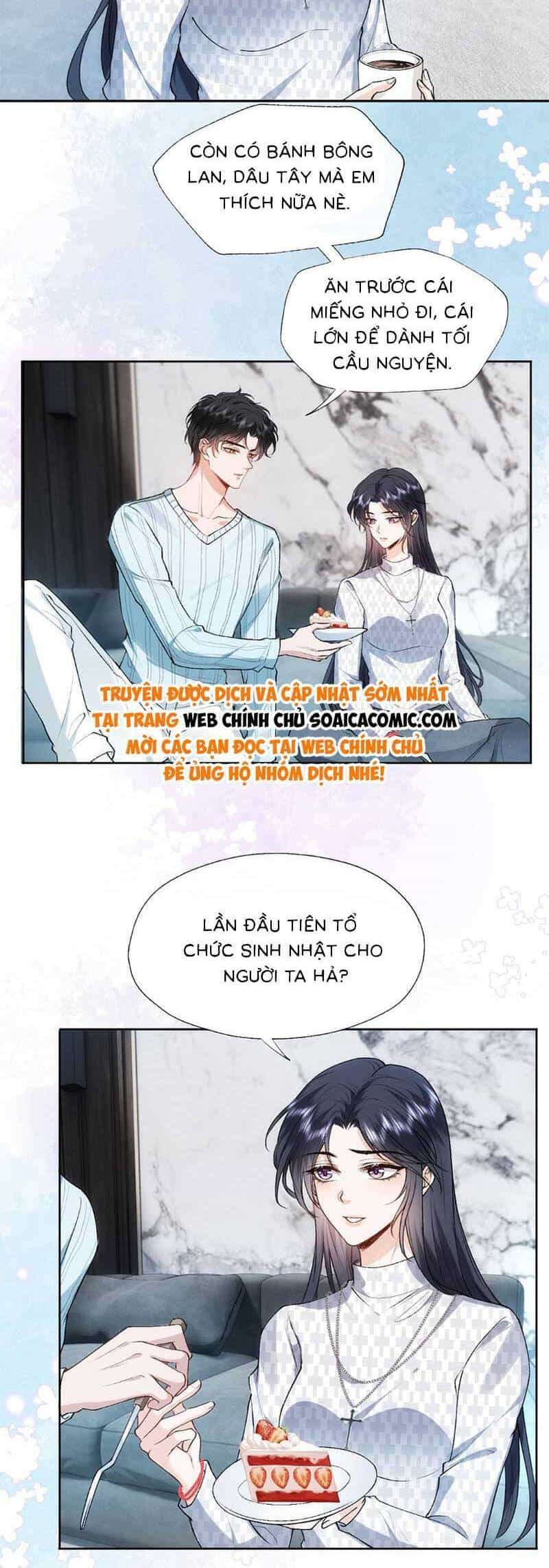 Vợ Của Lục Tổng Không Phải Dạng Vừa - Chương 61 - ảnh 13