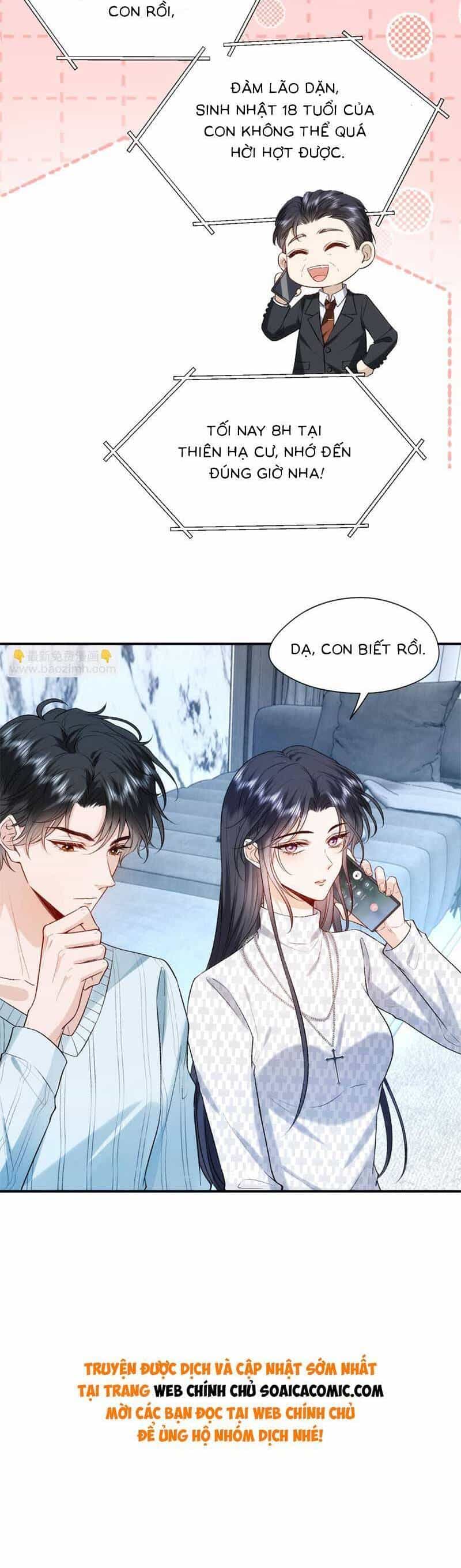 Vợ Của Lục Tổng Không Phải Dạng Vừa - Chương 61 - ảnh 19