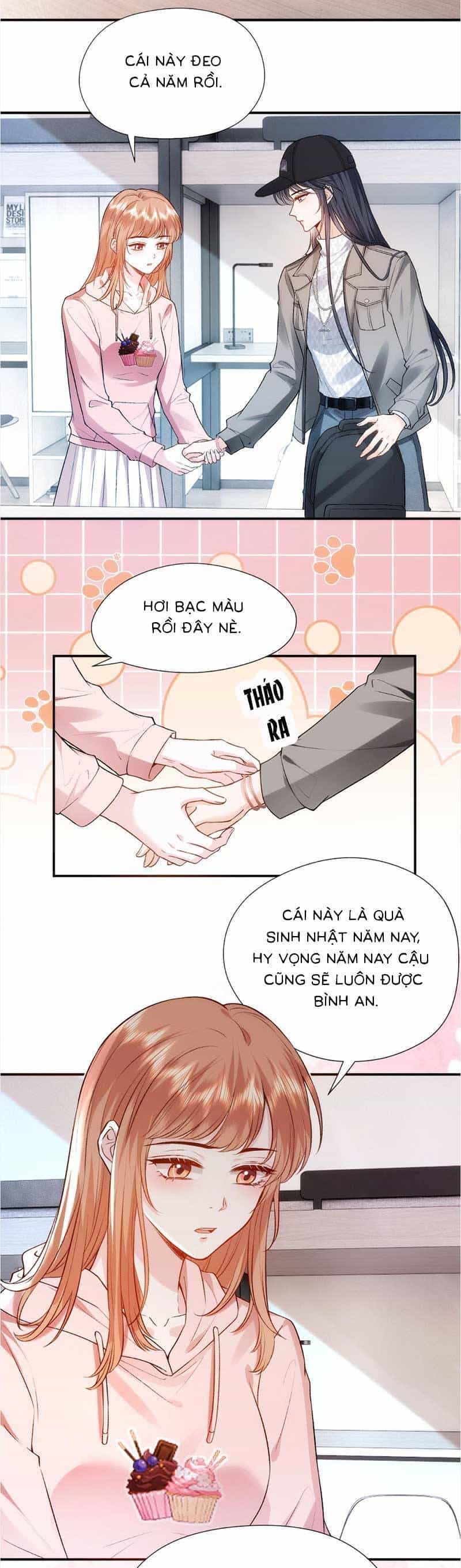 Vợ Của Lục Tổng Không Phải Dạng Vừa - Chương 61 - ảnh 7
