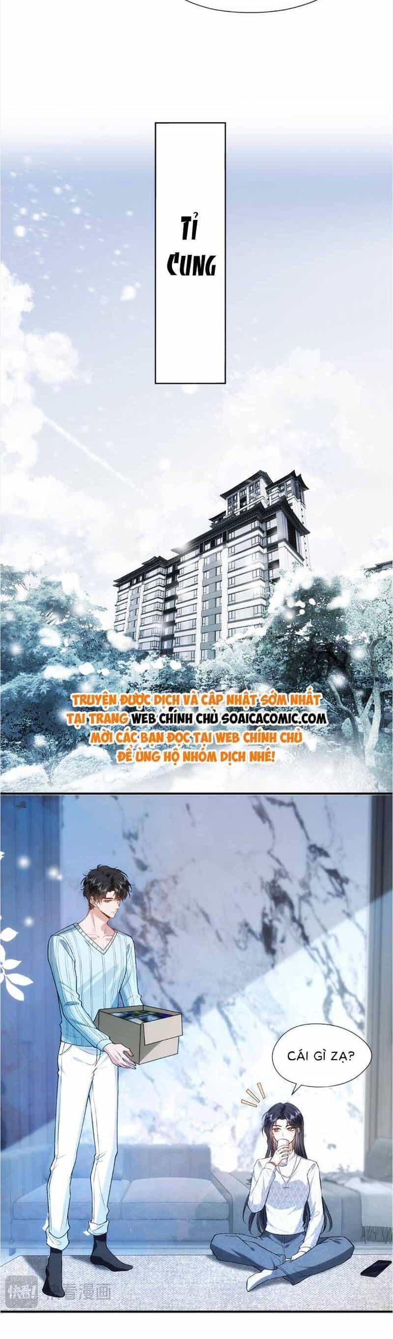 Vợ Của Lục Tổng Không Phải Dạng Vừa - Chương 61 - ảnh 9