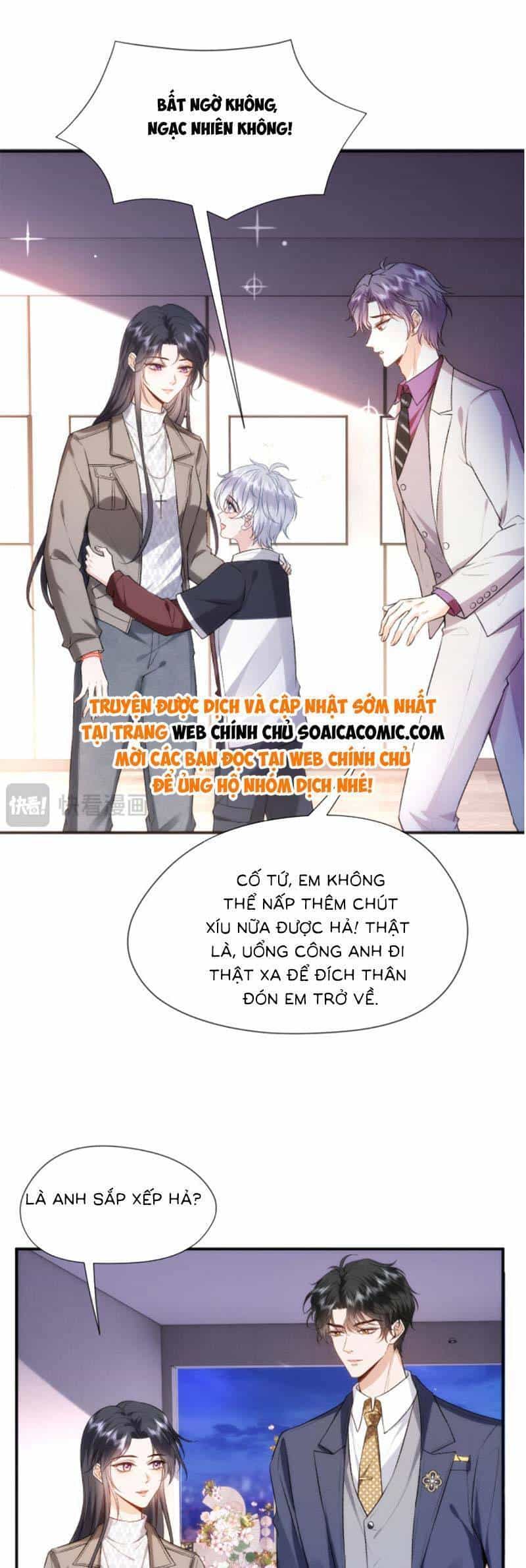 Vợ Của Lục Tổng Không Phải Dạng Vừa - Chương 62 - ảnh 4