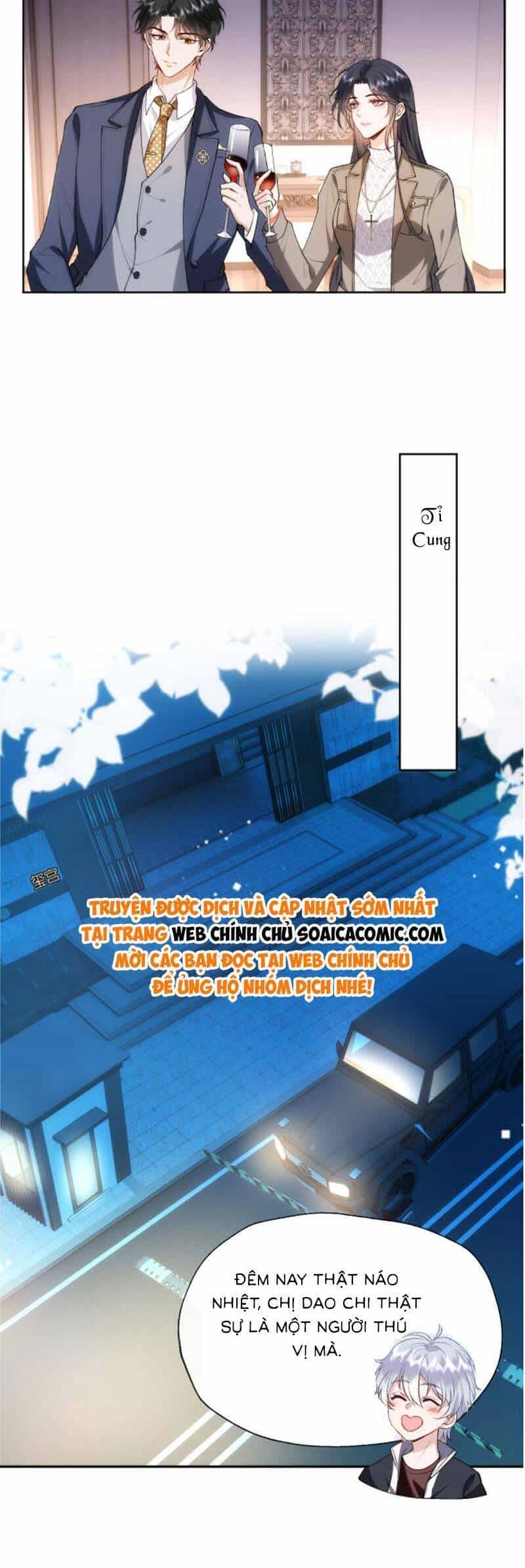 Vợ Của Lục Tổng Không Phải Dạng Vừa - Chương 62 - ảnh 9