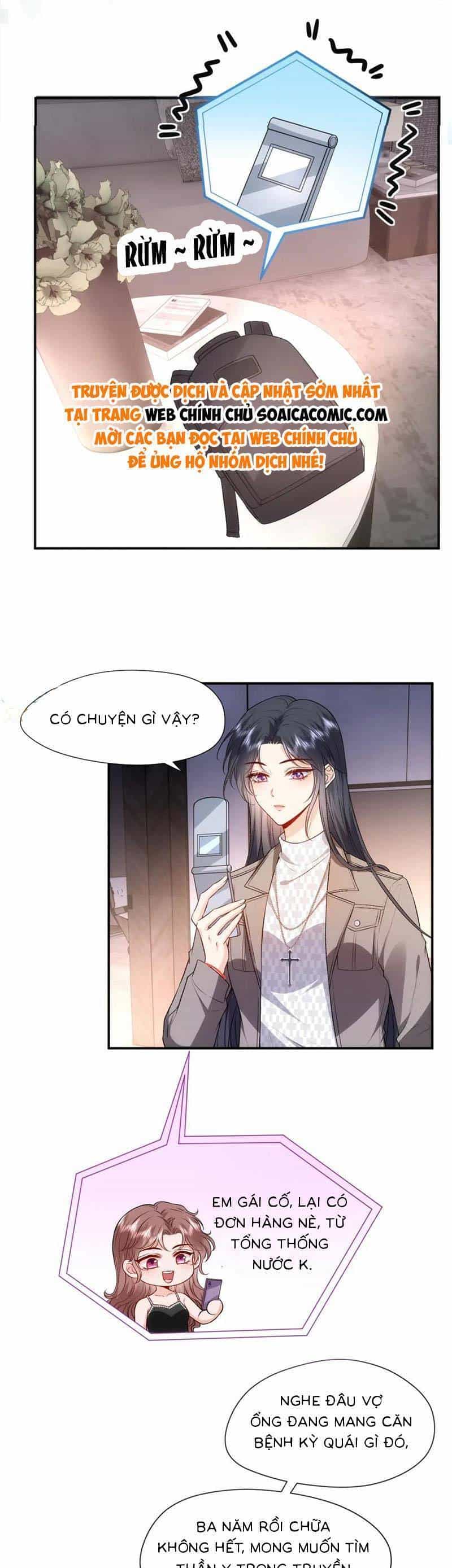 Vợ Của Lục Tổng Không Phải Dạng Vừa - Chương 63 - ảnh 11