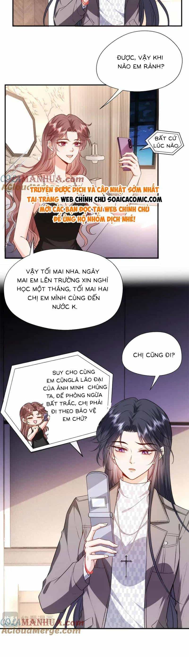 Vợ Của Lục Tổng Không Phải Dạng Vừa - Chương 63 - ảnh 13