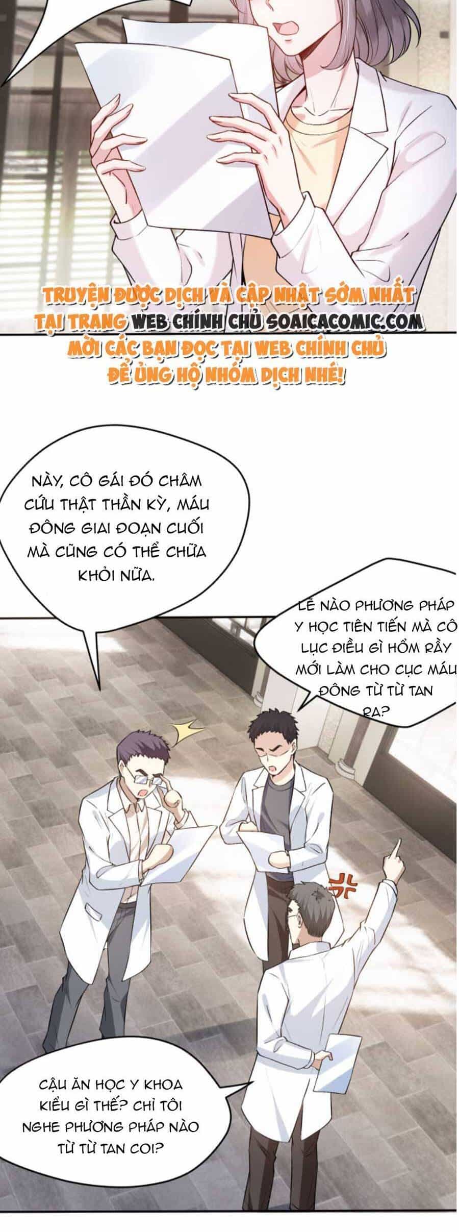 Vợ Của Lục Tổng Không Phải Dạng Vừa - Chương 6 - ảnh 12